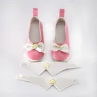 Кукла 60 см, платье на высоком каблуке, Кукла SDBJD 13, аксессуары для куклы принцессы, 7,5 см, модный подарок для девочек