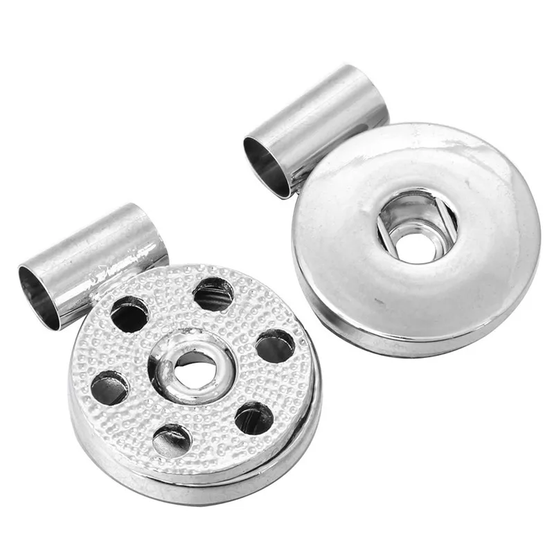 10 шт./лот Новые оснастки кнопки ювелирные аксессуары подходят 12 мм 18 браслет