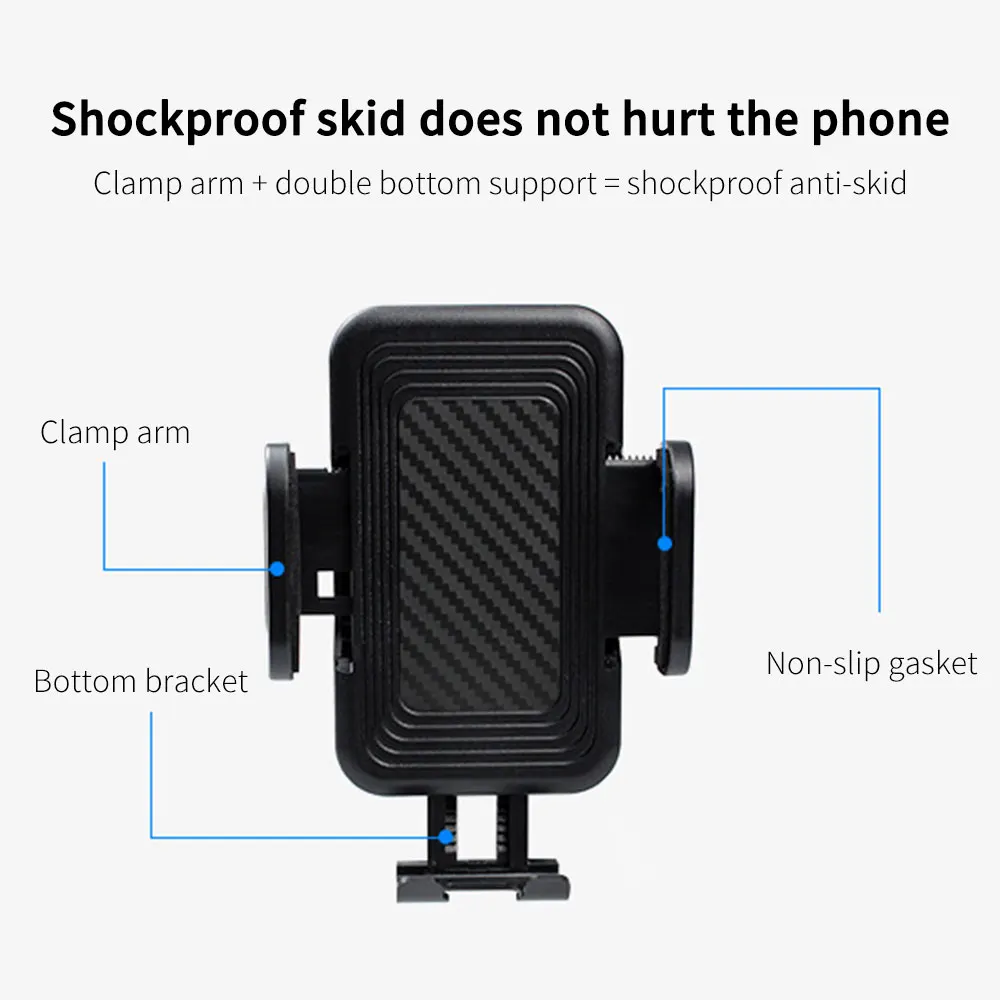 CASEIER Автомобильный держатель для телефона iPhone Samsung универсальный на лобовое