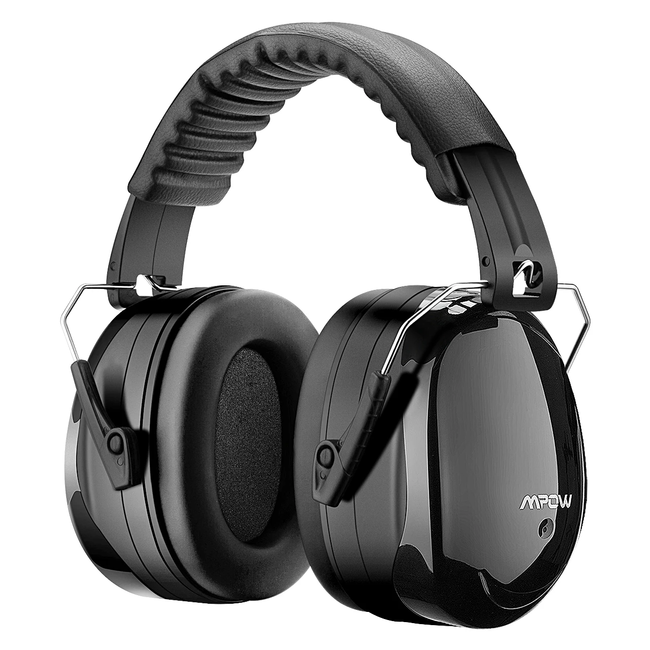 Mpow HP056 NNR 28dB защитные наушники для ушей шутер Защита слуха шумоподавление мягкая пена складывающаяся головная повязка Детские амбушюры