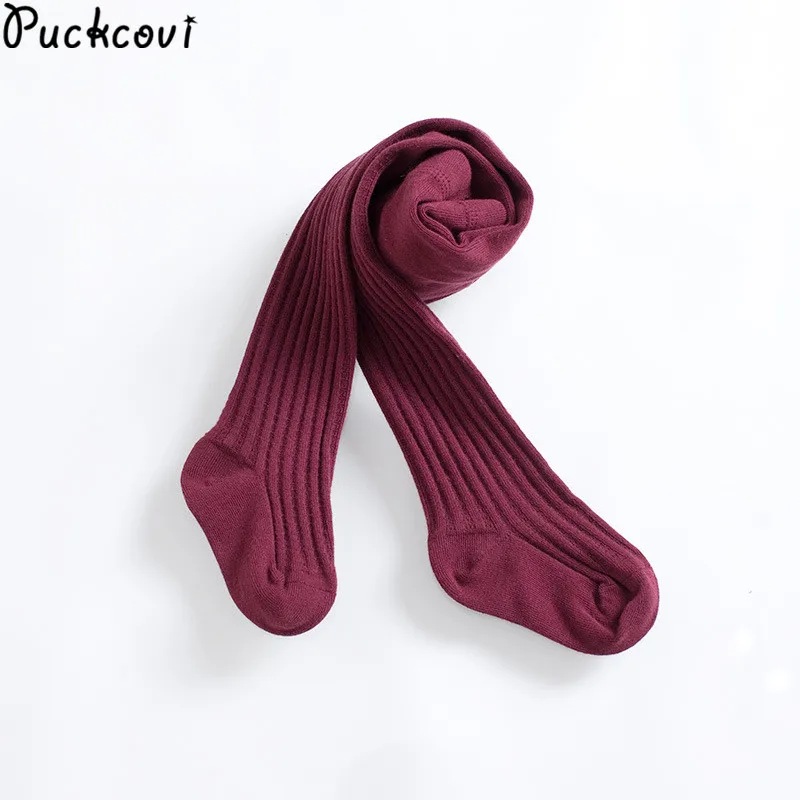 

Леггинсы для девочек детские обтягивающие детские чулки для девочек, колготки из чесаного хлопка, колготки для танцев Roupas infantis menina Kids1-11 лет