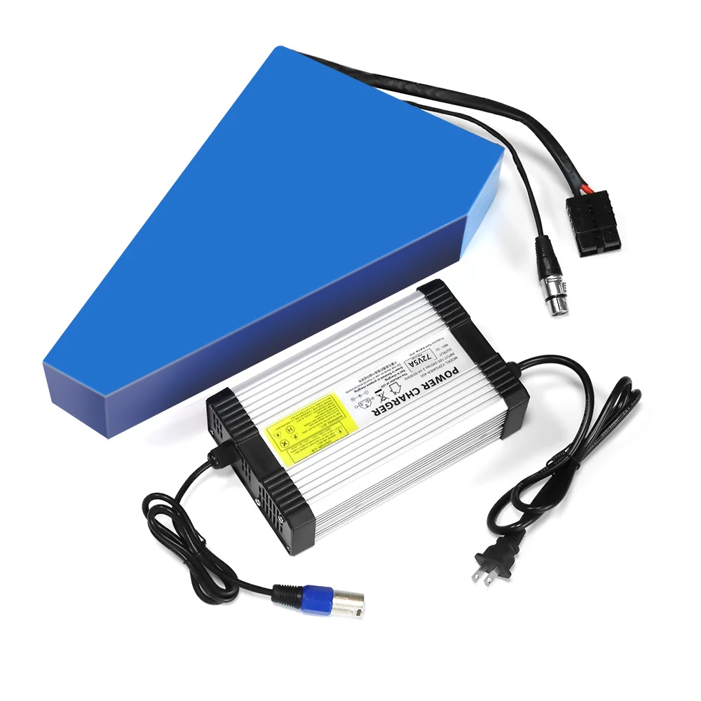 Аккумулятор для электроскутера 72 в 20 А · ч 25 3000 Вт |