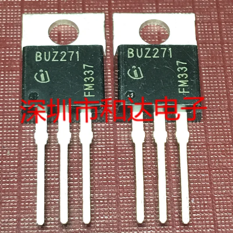 

5pcs BUZ271 TO-220 -50V -22A