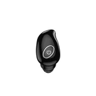 Беспроводная гарнитура Bluetooth 2021, наушники-вкладыши с микрофоном, мини-гарнитура для iPhone, xiaomi, 5,0
