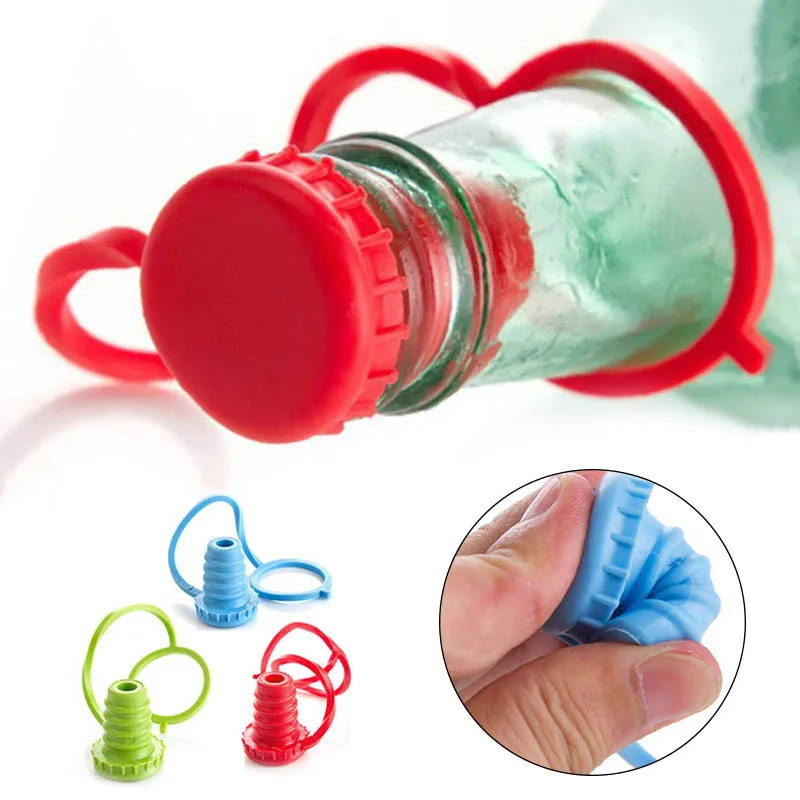 Пиво пробка для винной бутылки Еда Класс функция &quotантипотеря бутылка Кепки