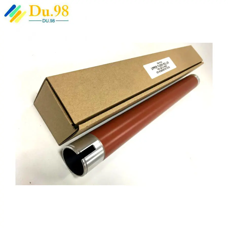 Новый совместимый верхний валик термозакрепления нагревательный ролик 5775 5865