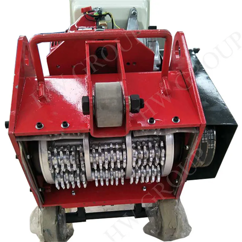 YG 300 дорожный фрезерный станок холодная машина асфальт 7.5kw высокомощный