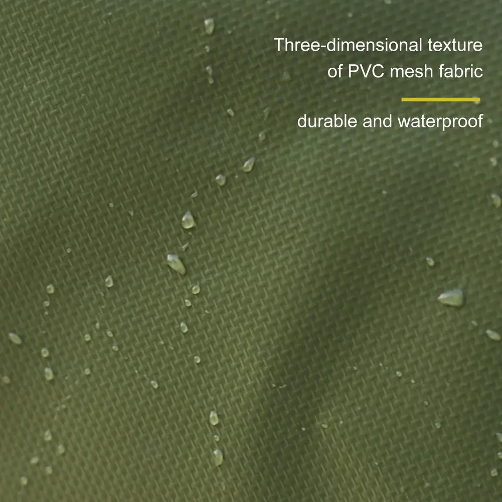 

3L 13L 20L Waterproof Water Bags Fishing Folding Bucket Portable Bucket Water Container Storage Carrier Bag