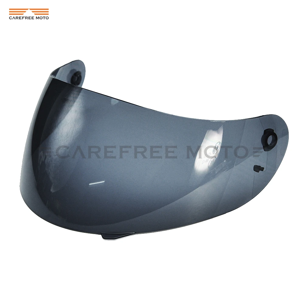 Чехол с козырьком для мотоциклетного шлема AGV K3 K4 светильник дымчатый