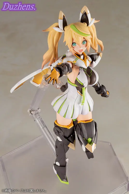 

Original Japanes Assembling model Phantasy Star Online Janie Mobile Suit Girl PVC Action Figure Anime Figure Model Toys