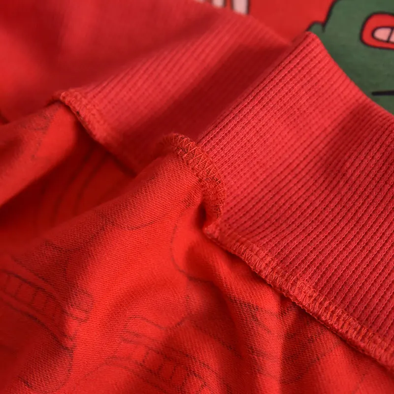 

2020 Autumn& Winter New Korean Fashion Cartoon Loose Oversize Slimming Sweater All-match Mid-length Ladies T-shirt Free Shipping