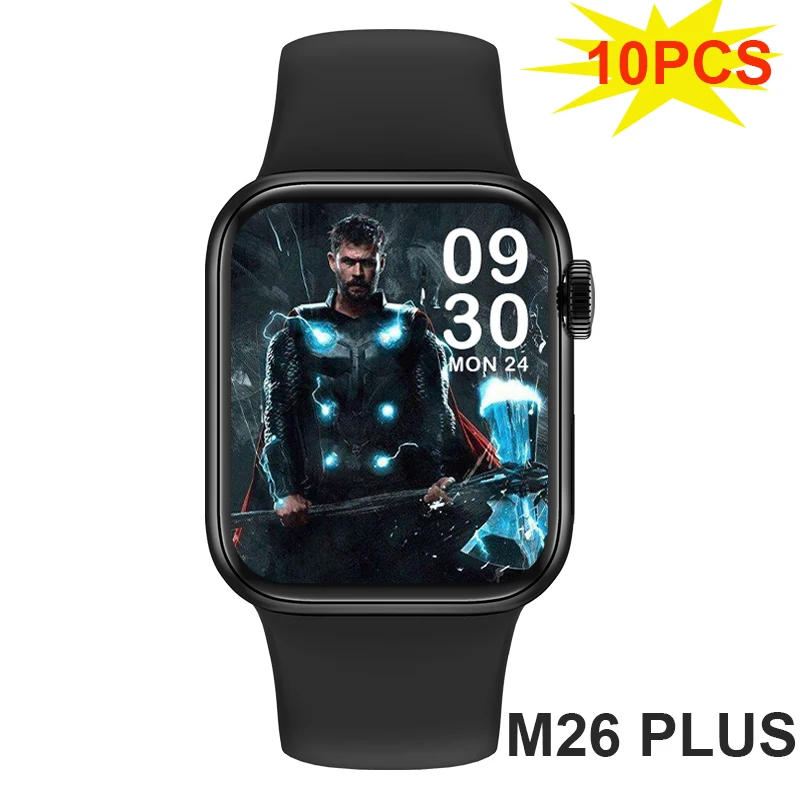 

10PCS M26plus Smartwatch