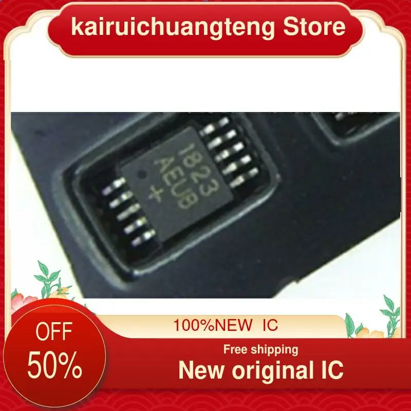 

10-200 шт. MAX1823AEUB + T MSOP-10 новый оригинальный IC