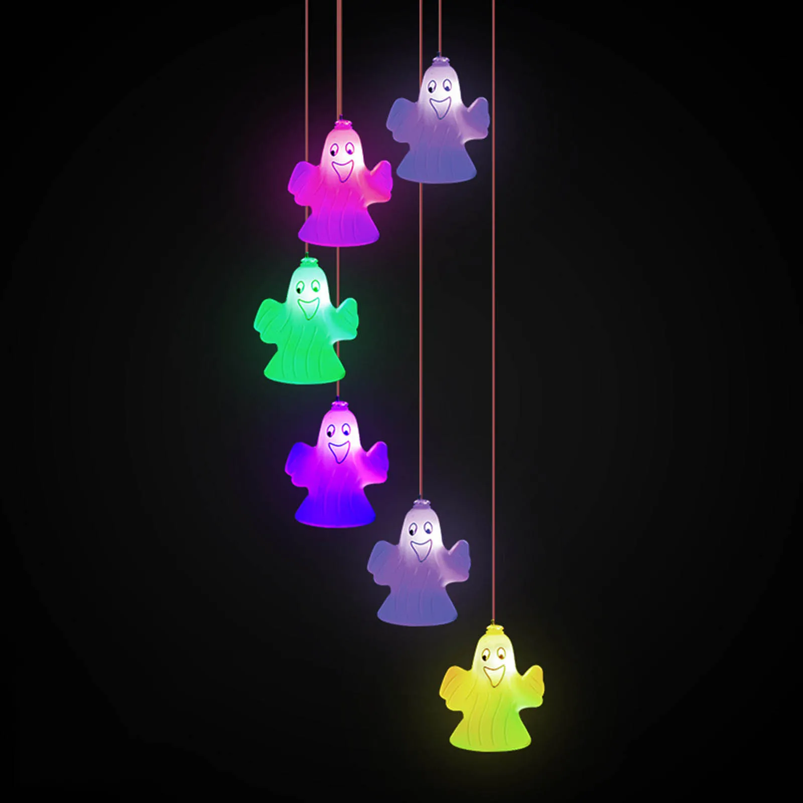 

Solar Light Halloween Pumpkin Lantern Outdoor Courtyard Garden Decoration Halloween Prop Creative Holiday Bar Party Light New#07