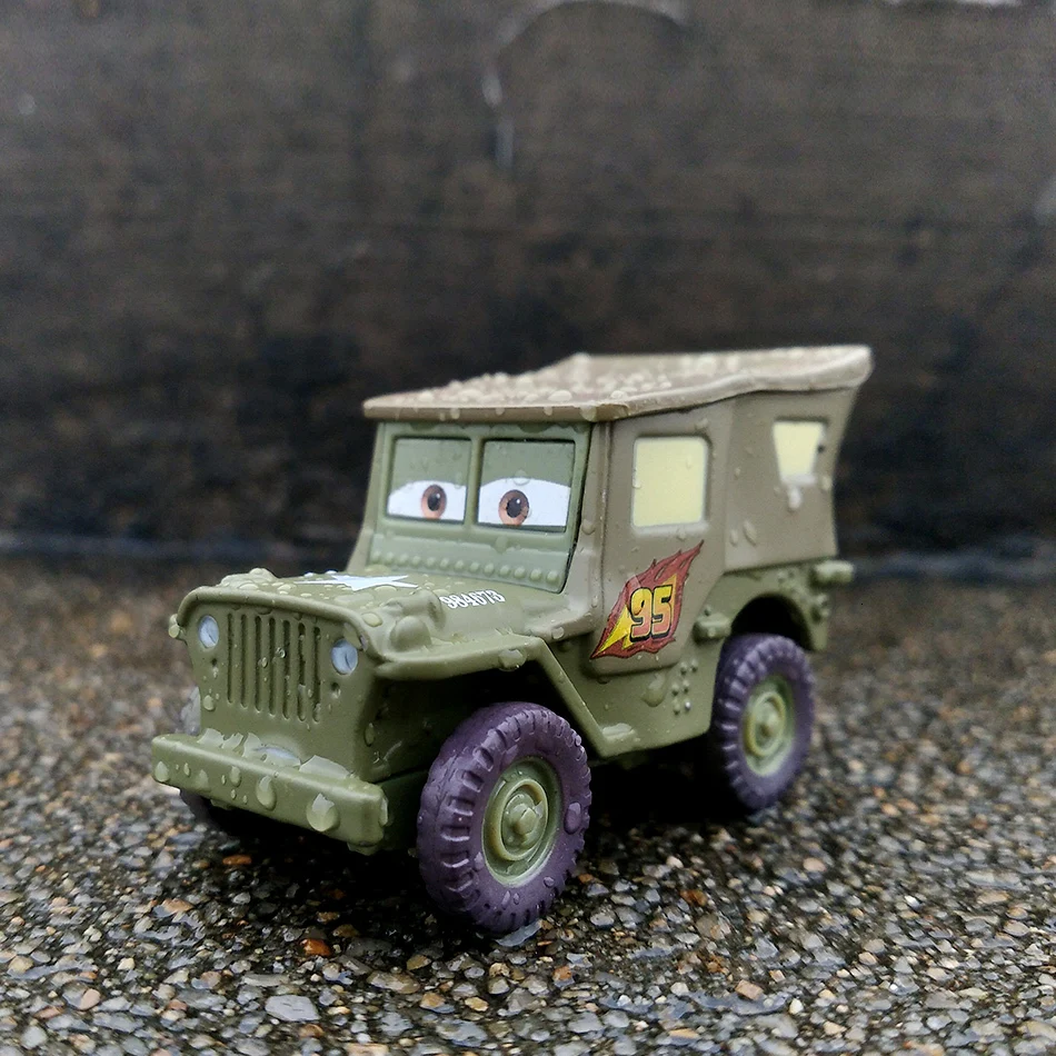 Disney Pixar тачки 3 20 стильные игрушки для детей Молния Маккуин Высокое качество Пластиковые тачки игрушки модели персонажей из мультфильмов рождественские подарки