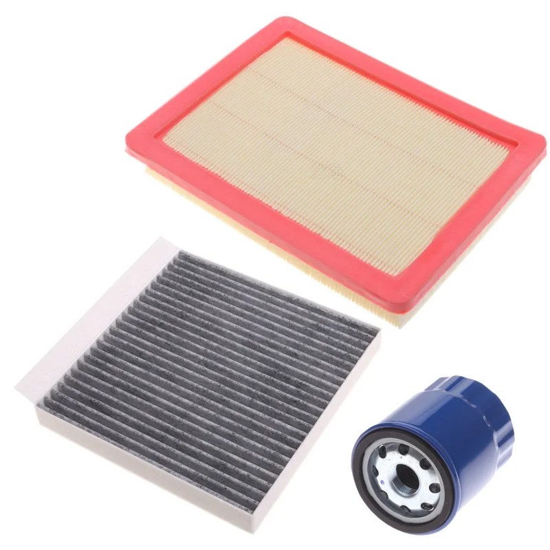 

1pcs Oil filter air / air condition carbin filter for Chinese ROEWE HS EHS 1.5T Engine Auto car motor parts