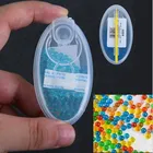 100 шт., капсулы для сигарет с фруктовым вкусом