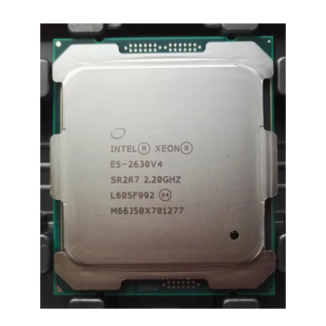 

Original CPU stock E5-2630 v4 2.2GHz cpu intel xeon