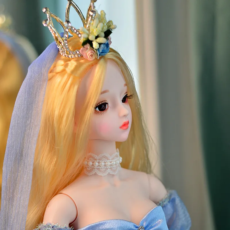 Одежда для куклы BJD SD 1/3 подтяжек юбка кружевное платье без бретелек Minifee или MSD