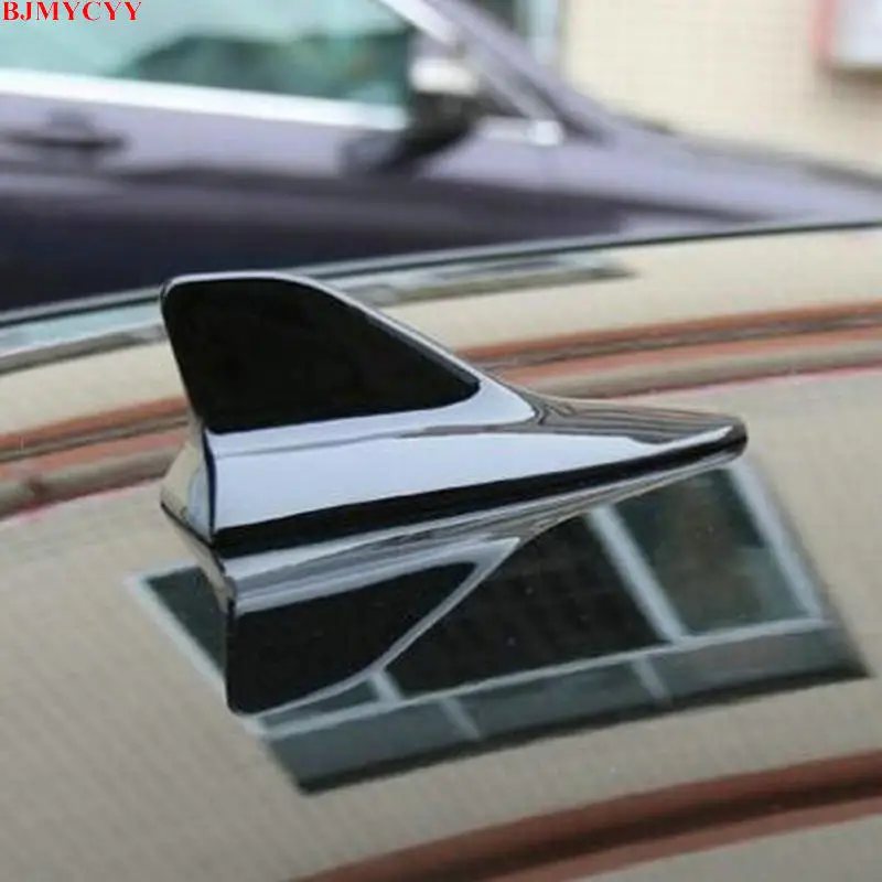 BJMYCYY Shark декоративный плавник акулы antenna для Lexus ES 200 250 300h CT200h RX270 автомобильные