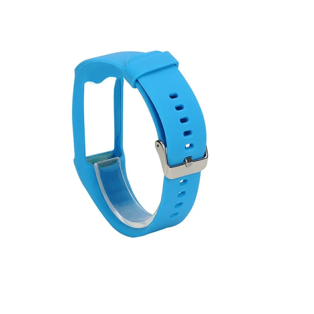 For Polar A360 A370 Smart Bracelet Replacement Wristband Universal Self-Buckle Strap |