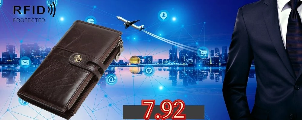 Мужской кожаный бумажник carteira masculina, длинный мужской кошелек cartera hombre, мужские кошельки, Короткие портмоне porte feuille homme