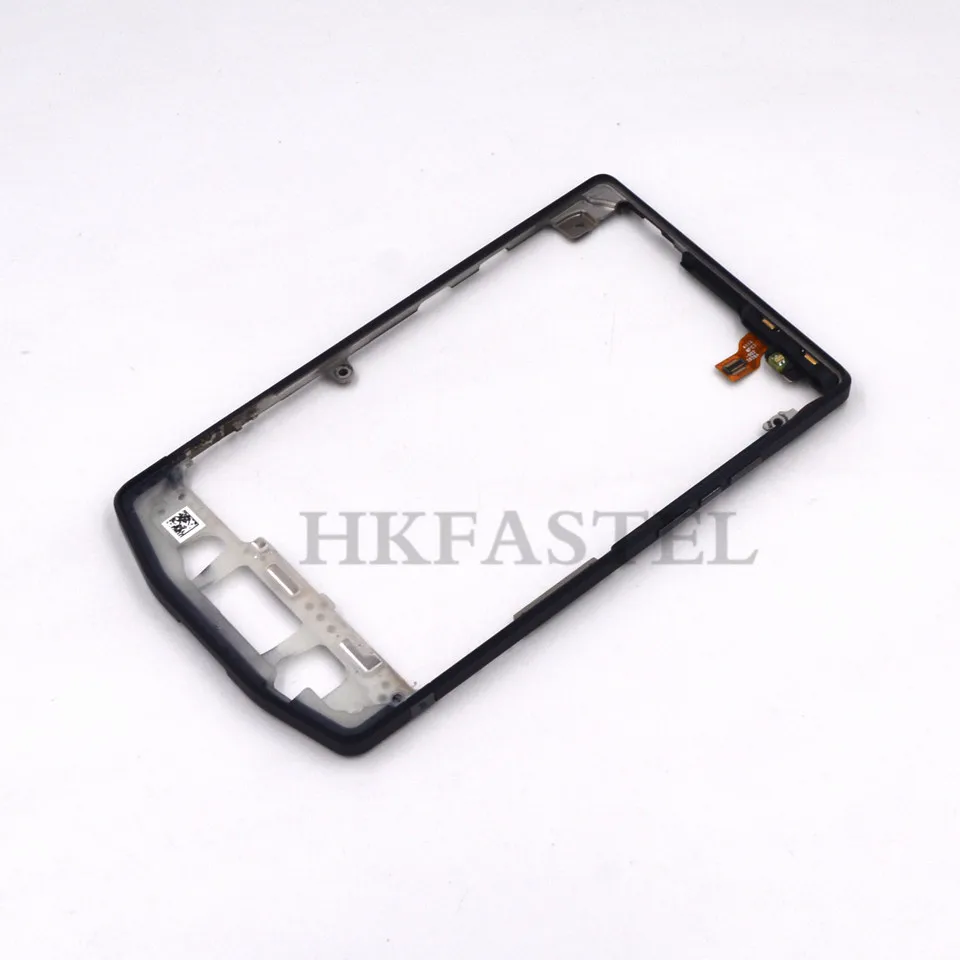 HKFASTEL оригинальный новый металлический каркас для BlackBerry Porsche дизайн P&#x279983 P9983 9983 LCD
