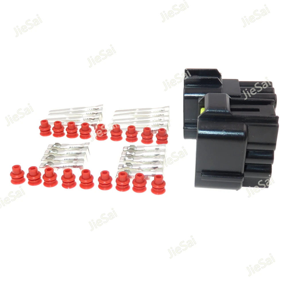 9-контактный Φ 2 3 серия автомобильный водонепроницаемый разъем проводная розетка