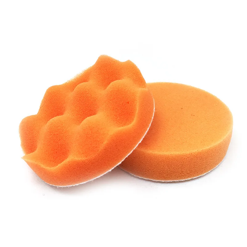 6pcs Electric Grinding Accessories For Polishing The Wheel Mirror Waxing Set Of Brushes Rotary Tool Polisher | Инструменты