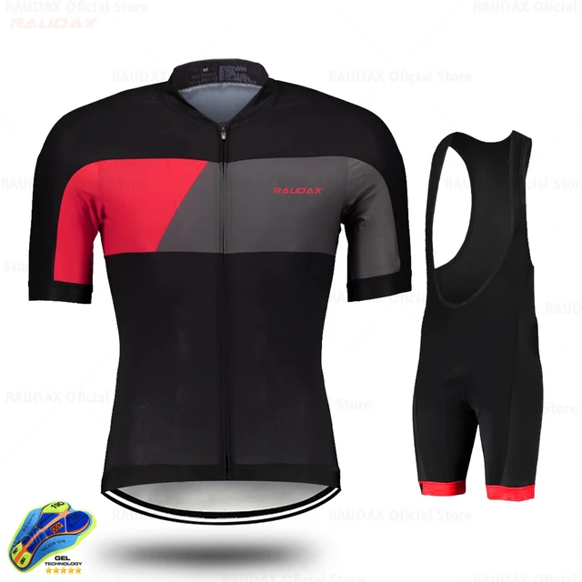 

RX-Professional Team Men's Professional Cycling Team Short Sleeve Jersey Mountain Bike Triathlon Summer