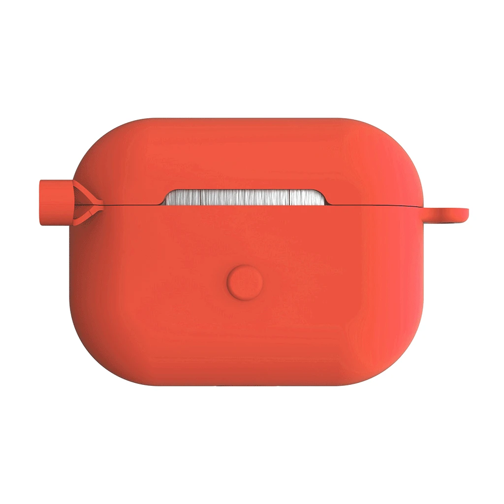 Для AirPods Pro Чехол 2019 силиконовые противоударные устойчивые к царапинам наушники