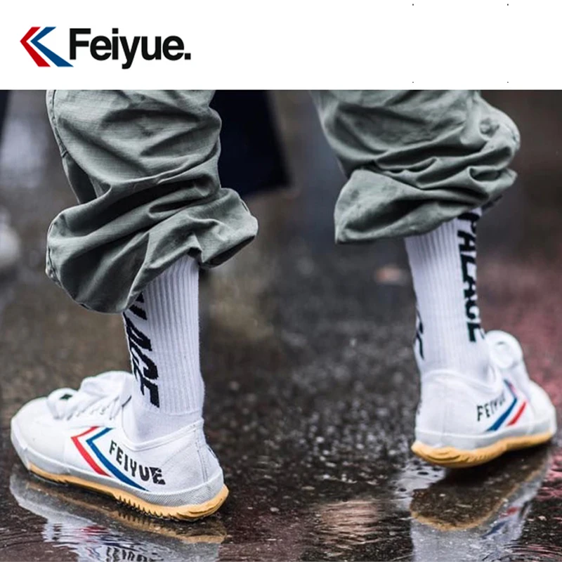Классические кунг-фу китайские Feiyue обувь Тай Чи тхэквондо ушу Каратэ Боевые художественные кроссовки мужские спортивные кроссовки