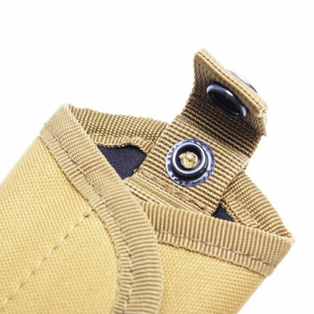

Outdoor Military Molle Pouch Belt Key Wallet Small Pocket Keychain Holder Case Nylon Strap Bag For Hiking Camping Hunting Gear