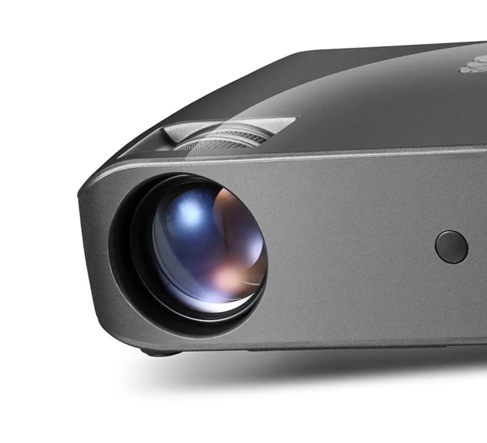 ALSTON F10 Мини проектор 2800 люмен HD видео проектор светодиодный проектор для домашнего кинотеатра Поддержка 1080p HDMI USB с подарком