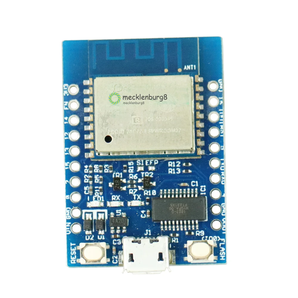 ESP-WROOM-02 плата разработки для Wemos D1 Nodemcu Wi-Fi Интернет вещей | Электроника