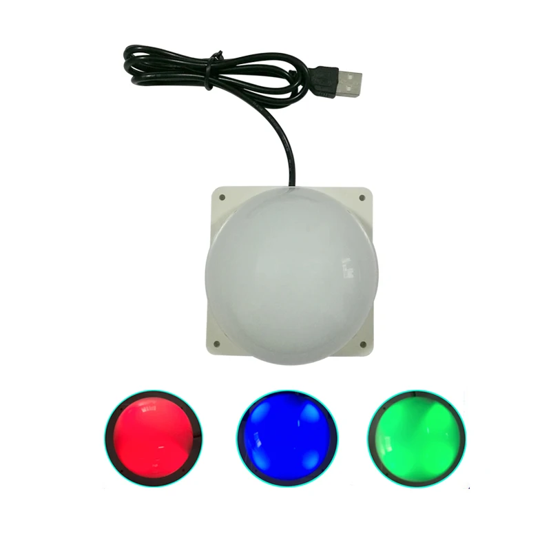 

Hospital Calling System Nurse Patient Emergency Call Wireless 5 Corridor Light 1 Monitor 10 Button