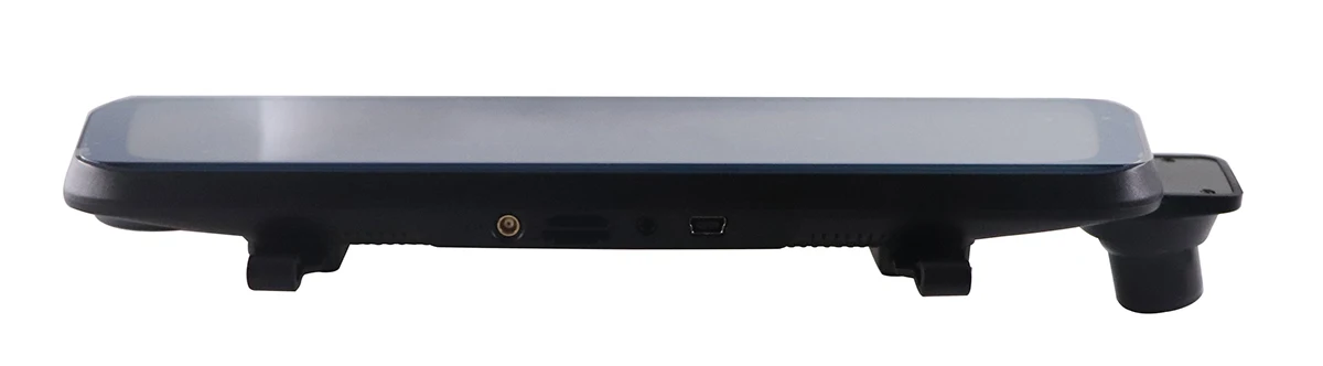 9 88 ''Зеркало заднего вида автомобиля Камера регистратор DVR GPS для парковочной
