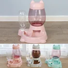 2 в 1, кормушка для кошек и собак, 2,2 л