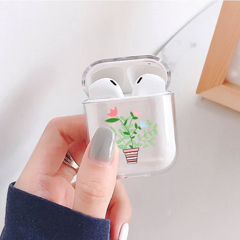 Знаменитый бренд баскетбольных Athlete наушники чехол для Apple airpods чехол игрок NBA Bluetooth Pop Air стручки чехол прозрачный жесткий чехол из пластика с изображением крышка