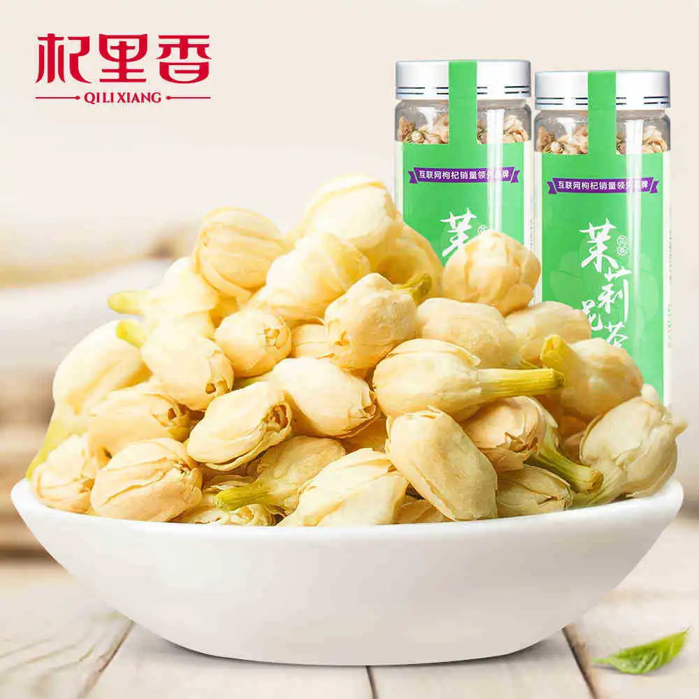 2021 жасминовый чай сушеные цветы детоксикация высокое содержание антиоксидантов