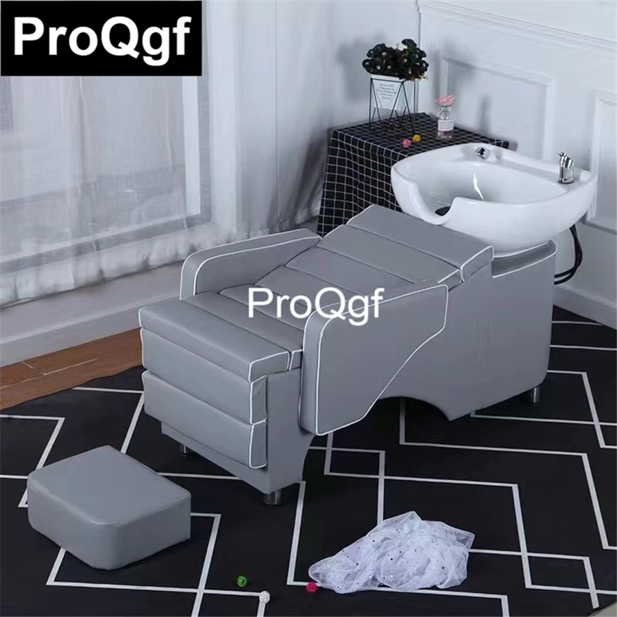 QGF 1Pcs A Set ins Prodgf Amazing Massage Barber Shop Washing Hair Bed | Мебель