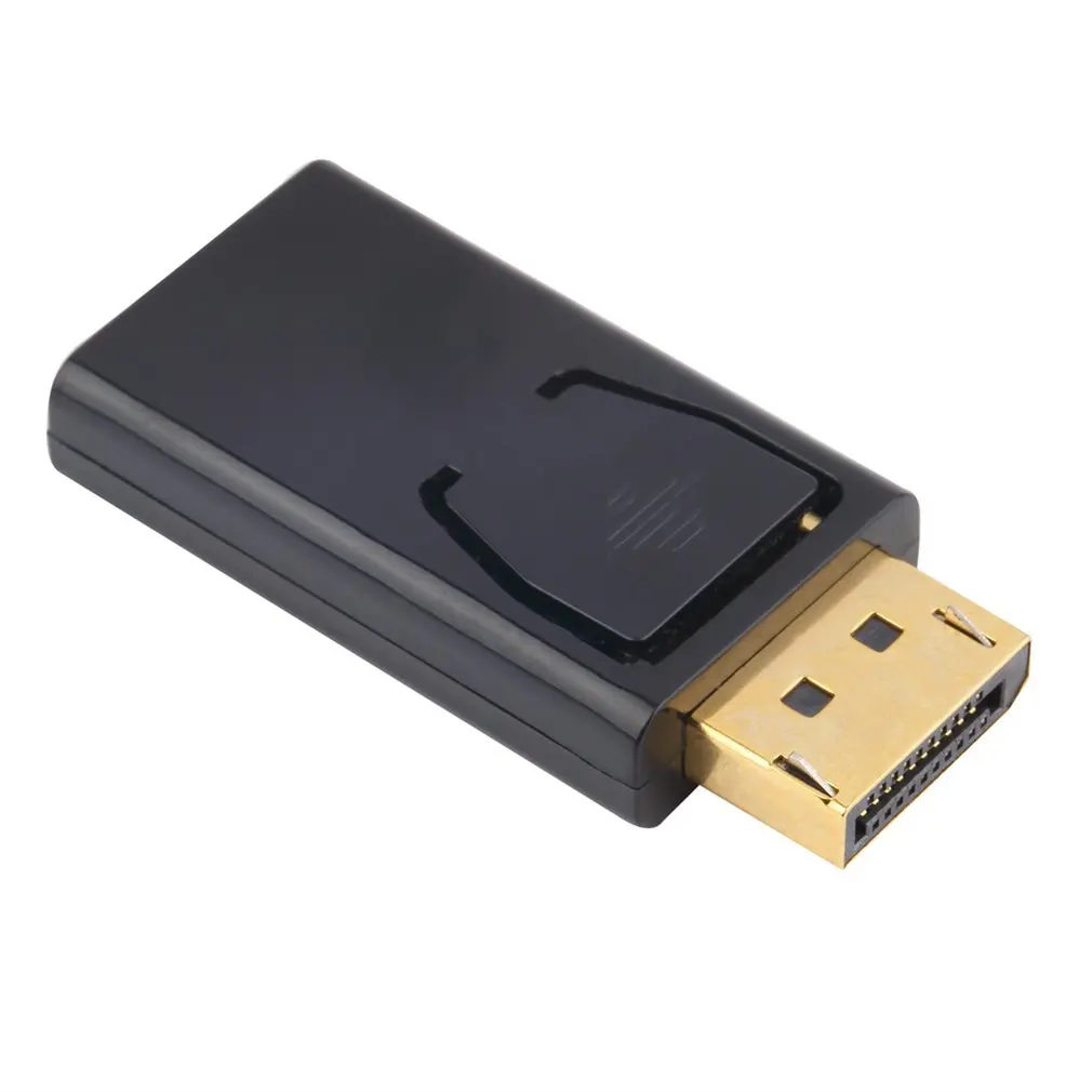 

Переходник для порта дисплея DP «папа»-HDMI «мама»
