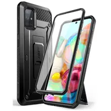 SUPCASE For Samsung Galaxy A71 Case (Not Fit A71 5G Series) UB Pro Full-Body Rugged Holster Cover with Built-in Screen Protector