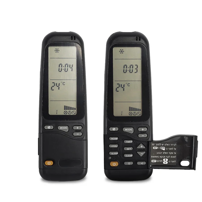 

Universal Air Conditioner Remote Control Replacement For Electra / Emailair / Elco RC-41-1 RC3 23IN1