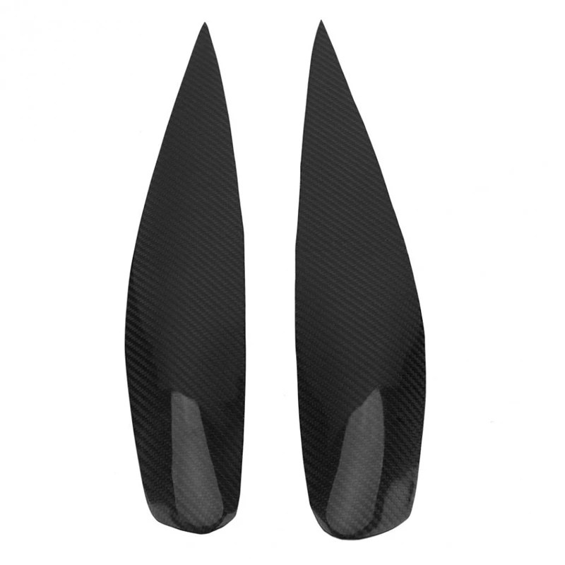 Headlight Eyebrow Eyelid Trim Cover for Mitsubishi Lancer Sportback Ls Ralliart 2004-2006 | Автомобили и мотоциклы