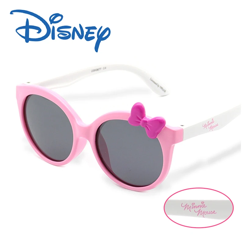 

Disney Children's Sunglasses Girls Sunglasses Trendy Fashion UV Protection Sunscreen Girls Polarized Glasses