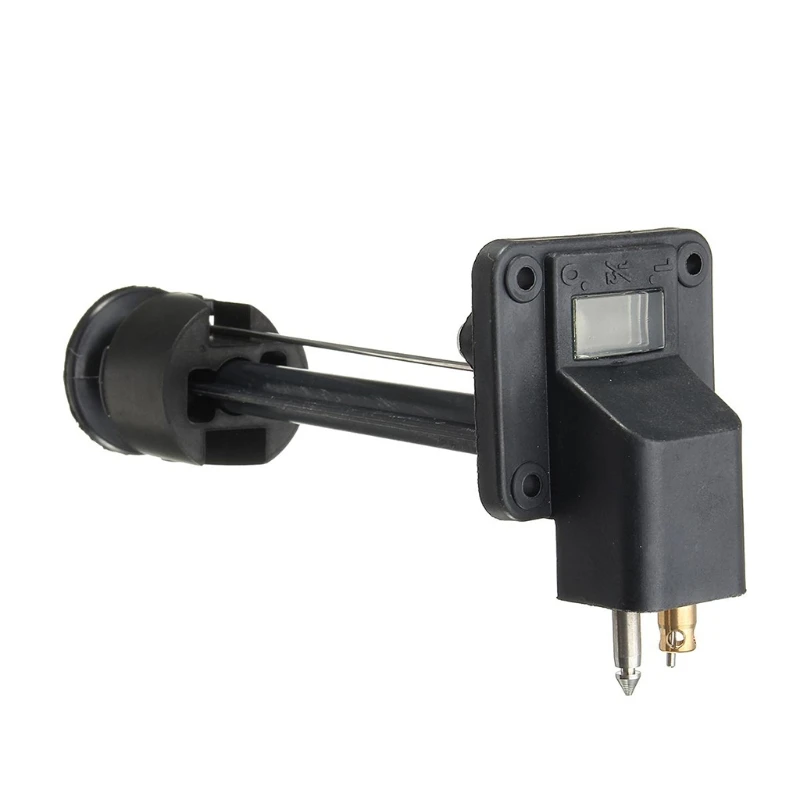 Измерителем влажности и температуры в сборе Пластик forYamaha для Hidea подвесной