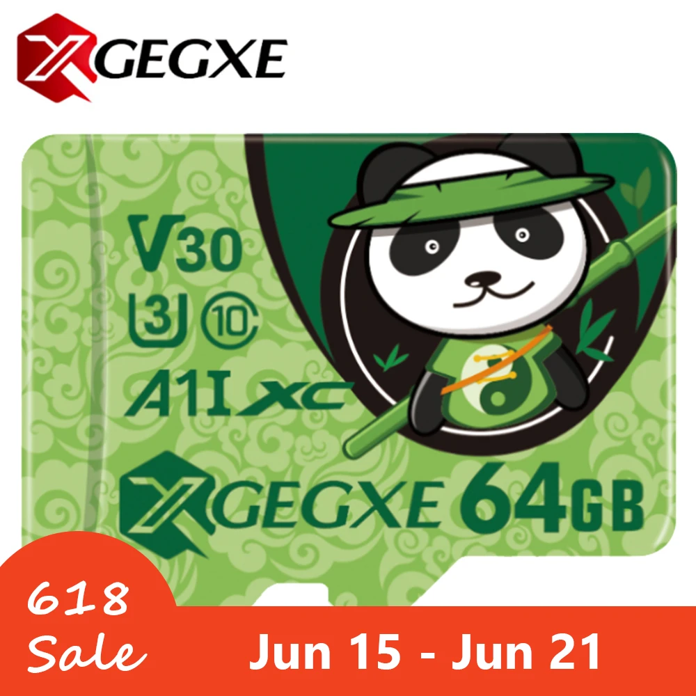 XGEGXE Micro SD 8 ГБ 16 32 64 Гб 128 карта памяти C10 модная TF флэш накопитель для