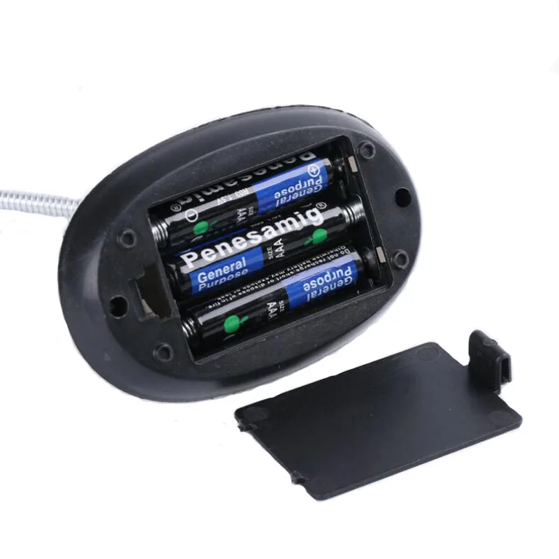 Светодиодная настольная лампа для чтения с защитой глаз детей обучающая Ночная