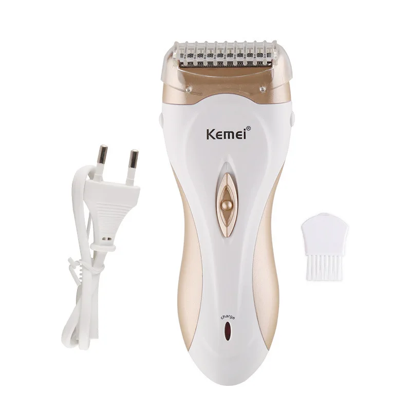 Kemei эпилятор Новый женский бритвенный шерстяной прибор нож для электробритва